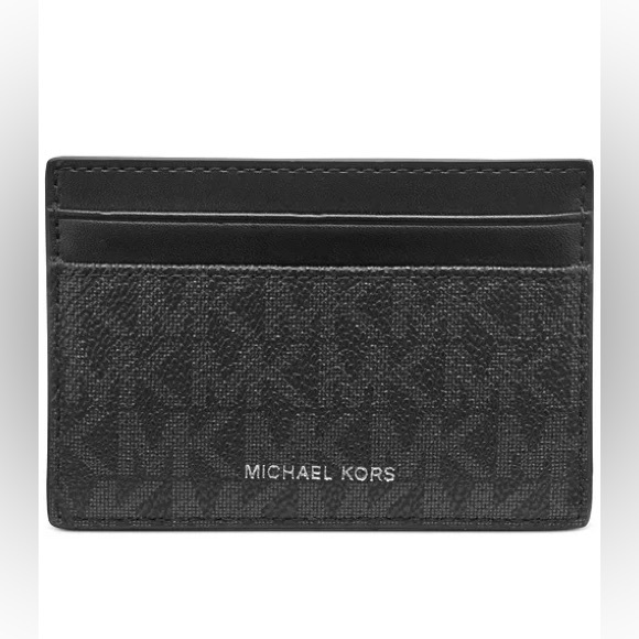 Michael Kors Other - Michael Kors Men's Mason Signature Card Case - Like New